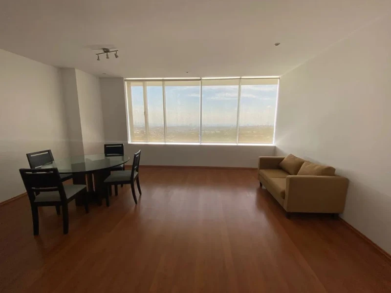 Estancia Semiamueblada de Soleil Santa Fe Renta Venta