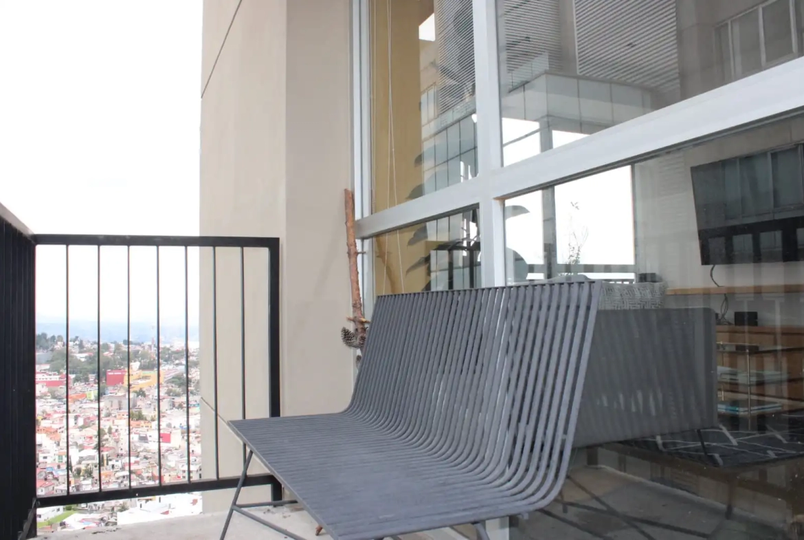 Dos balcones de Stampa Santa Fe venta renta