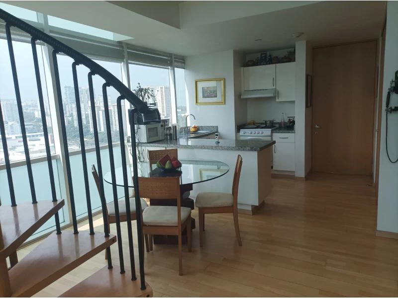 Estancia de loft en Impulso renta venta