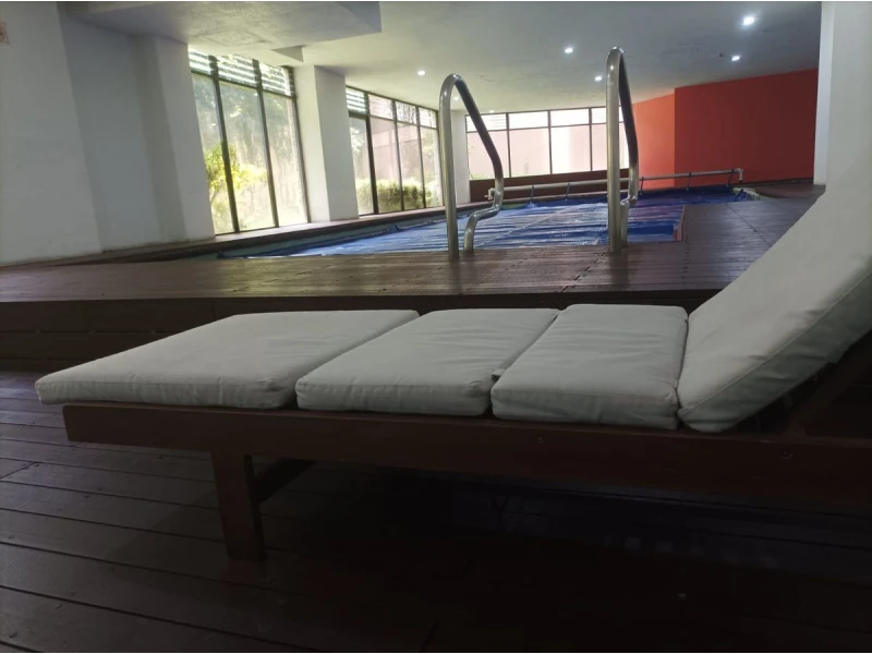 Alberca de Bosques de Canelos