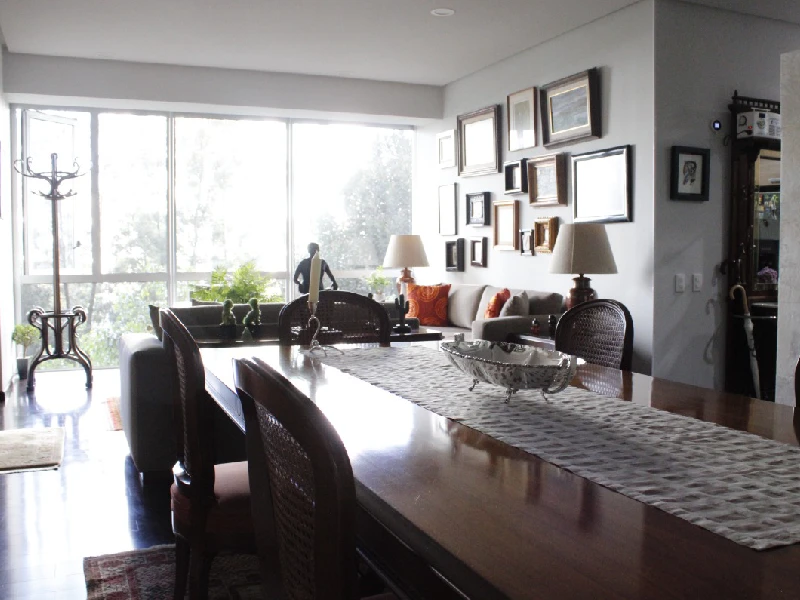 Comedor de High Park Santa Fe Venta Renta