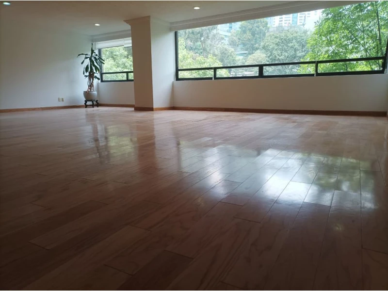 estancia amplia depto en Bosques