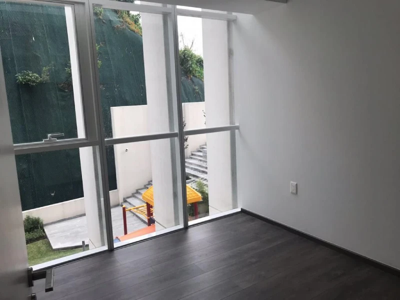 Recámara con buena entrada de luz de Blum Santa Fe Renta Venta