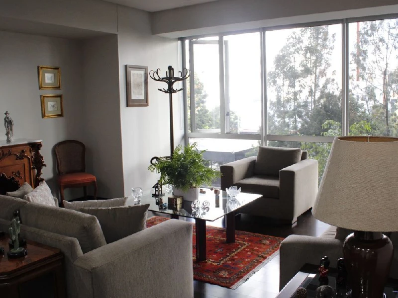 Sala de High Park Santa Fe Venta Renta