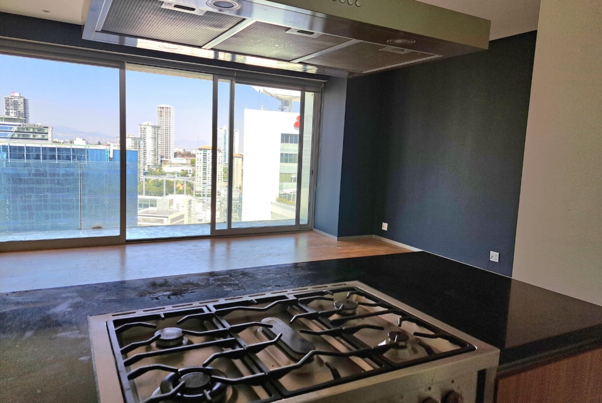 Balcón Península Tower