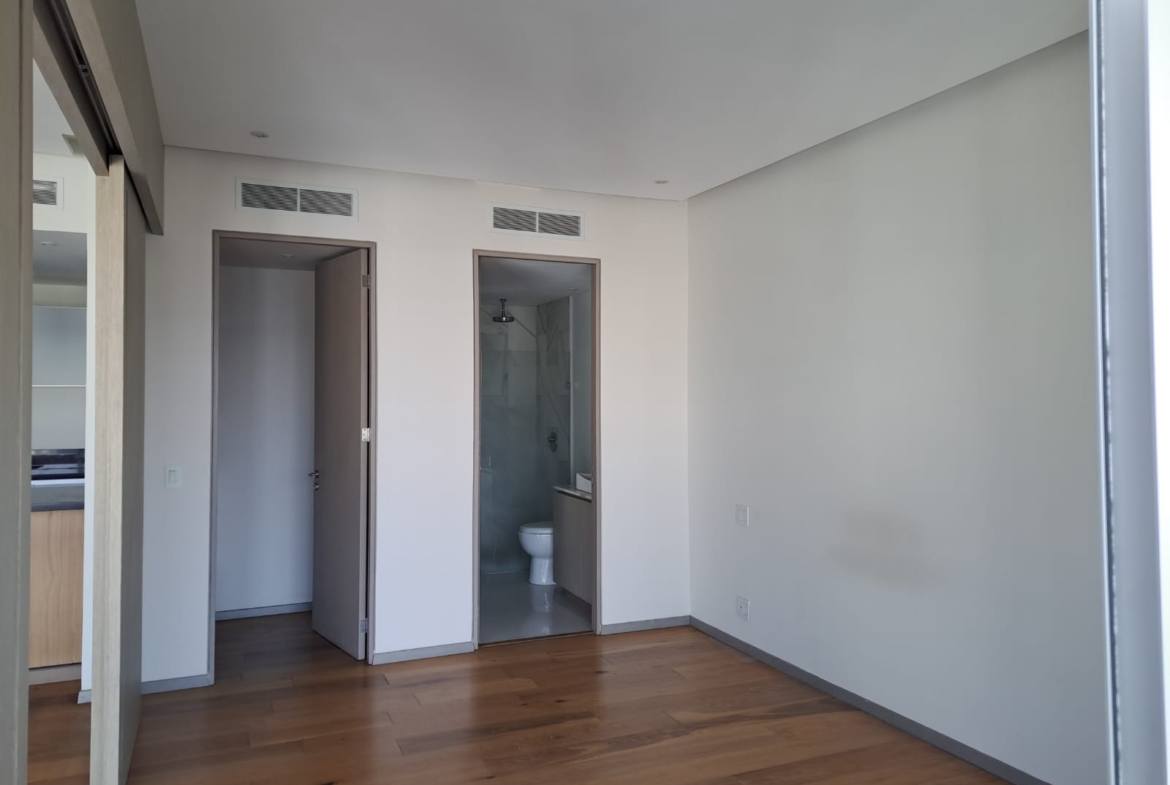 Una recámara Península Tower