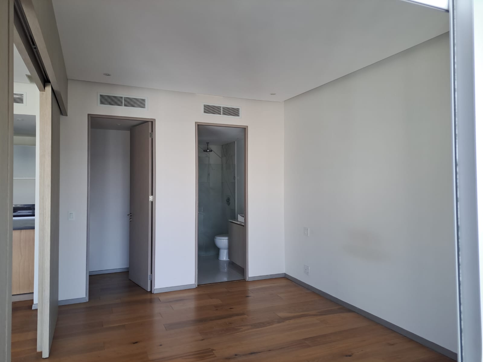 Una recámara Península Tower