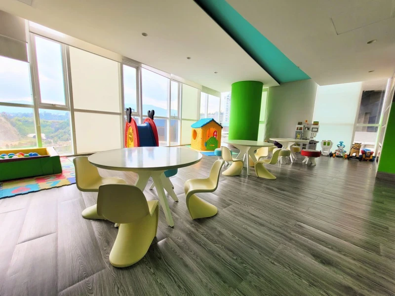 Ludoteca Amenidades de Siroco Santa Fe Renta Venta