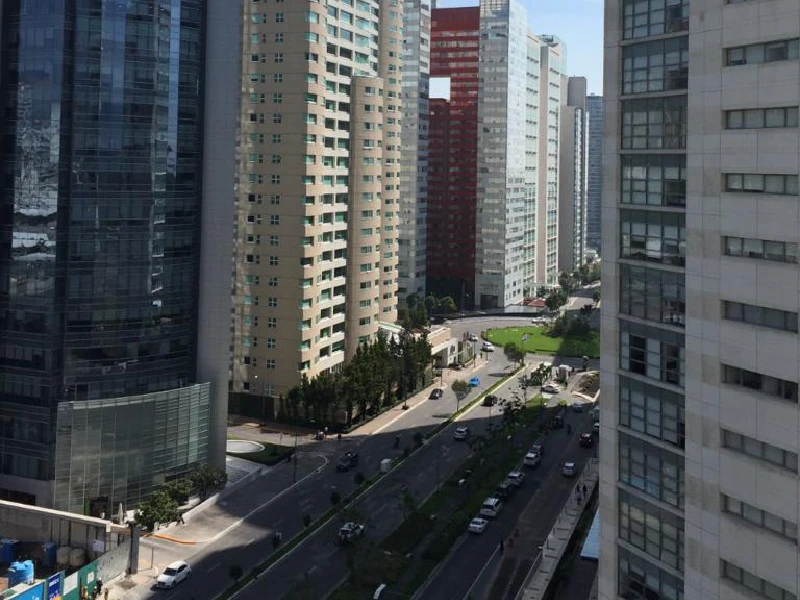 vista desde Siroco Santa fe Renta Venta