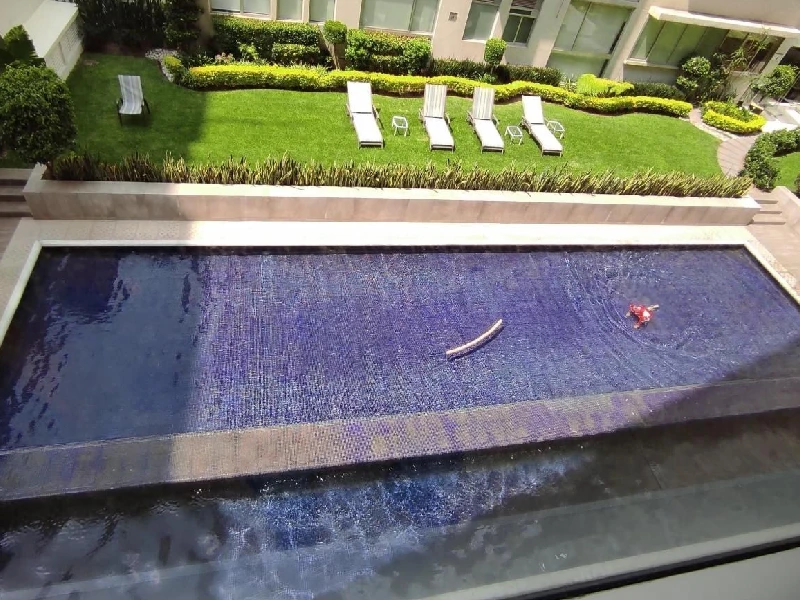 Alberca/amenidades de City Towers Polanco Renta Venta