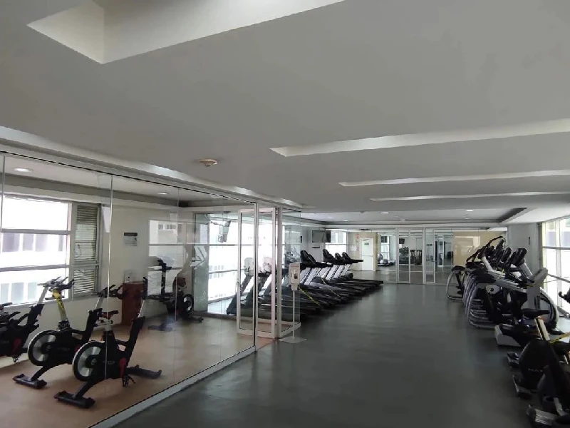 Gimnasio/amenidades de City Towers Polanco Renta Venta