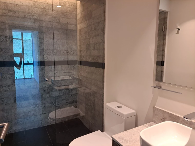 Dos baños completos High Park Reforma