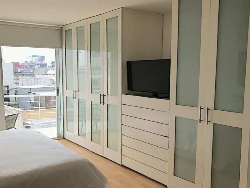 Closet Arquímedes Polanco