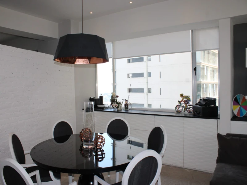 Comedor Bosque Alto