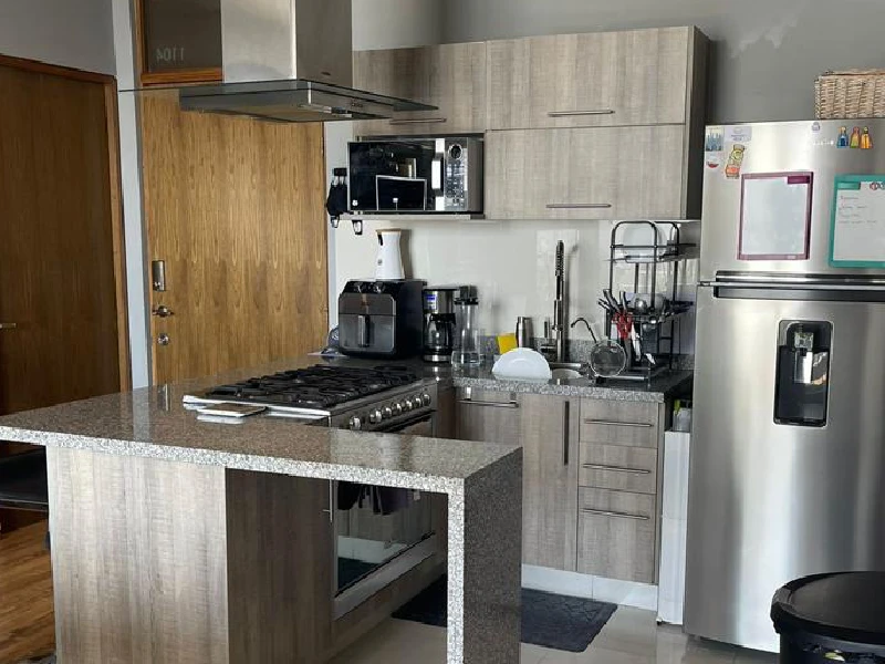 Cocina abierta Agor Interlomas