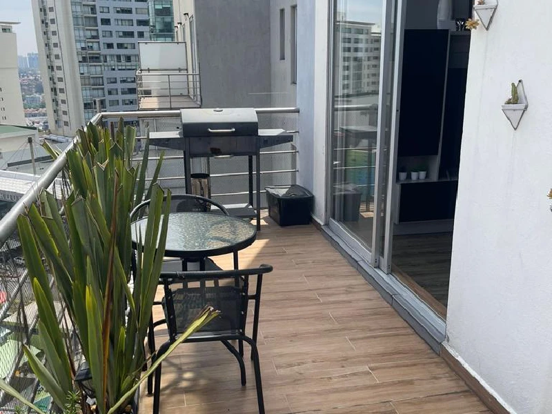 Terraza Agor Interlomas