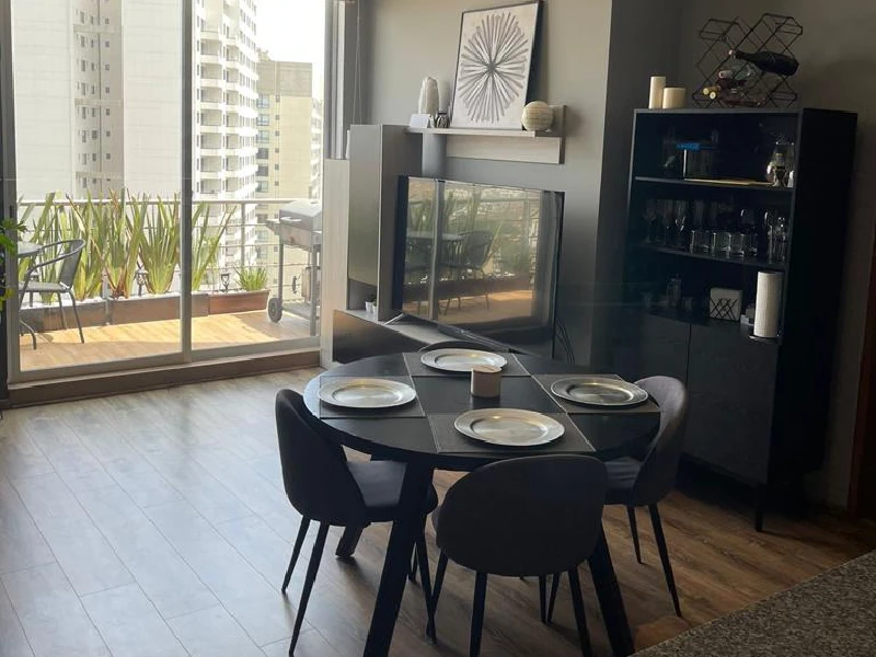 Sala comedor Agor Interlomas