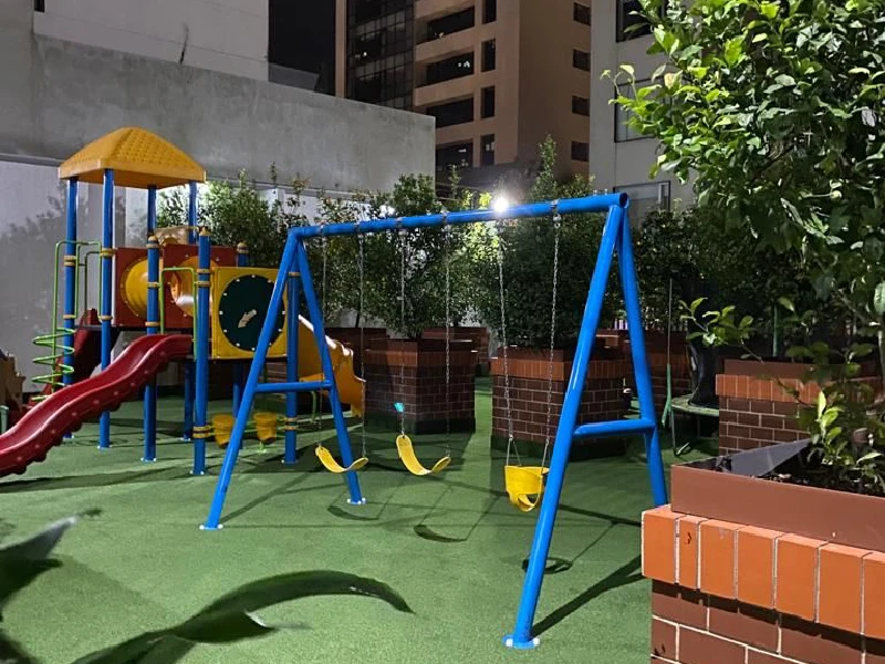 Juegos Infantiles amenidades Agor Interlomas