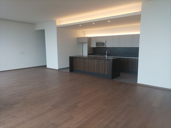 Estancia Depa High Park Reforma