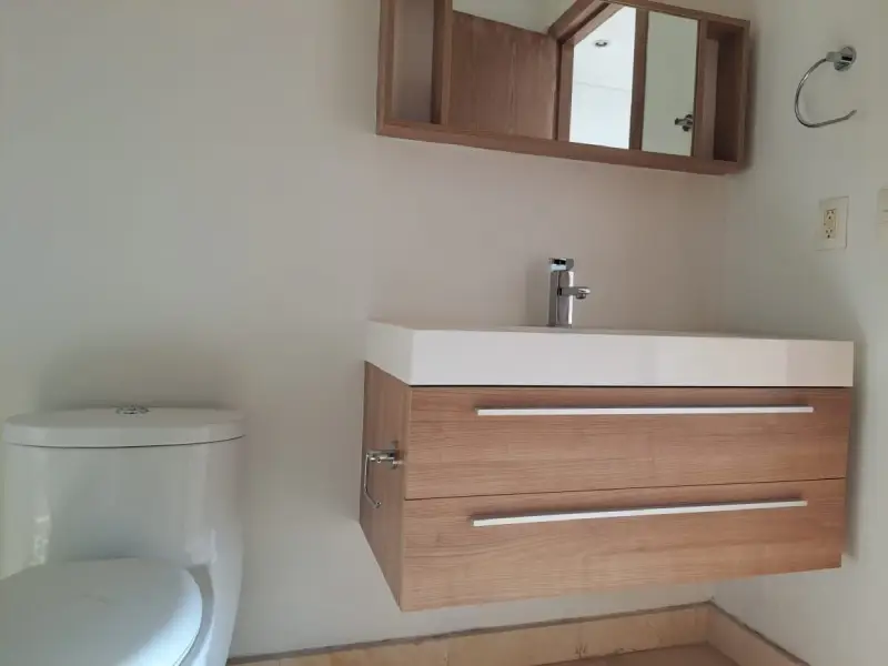 Baño Departamento Altezza San Ángel
