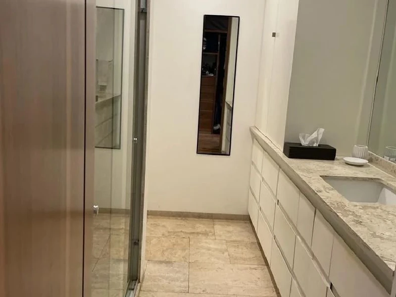 Baño completo depa Bosques de las Lomas Santa Fe