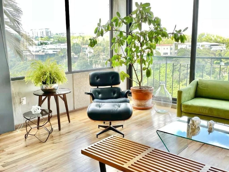 Estancia depa Bosques de las Lomas Santa Fe (2)