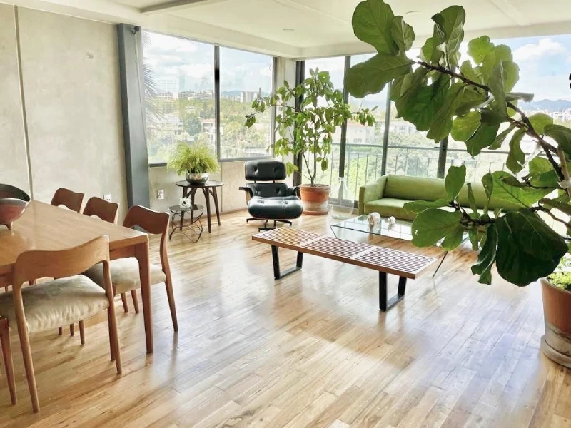 Estancia depa Bosques de las Lomas Santa Fe (3)