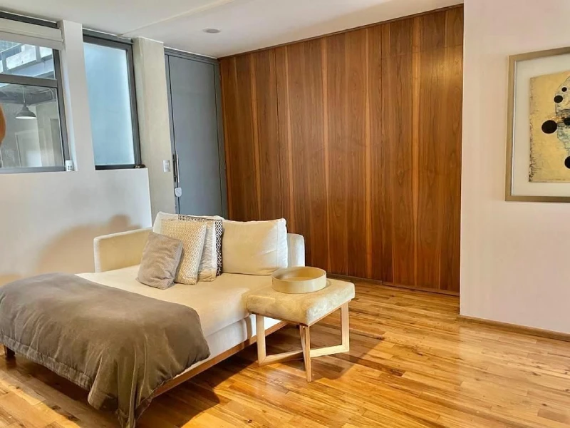 Recámara Depa Bosques de las Lomas Santa Fe