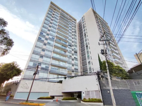 Torre Altezza San Ángel