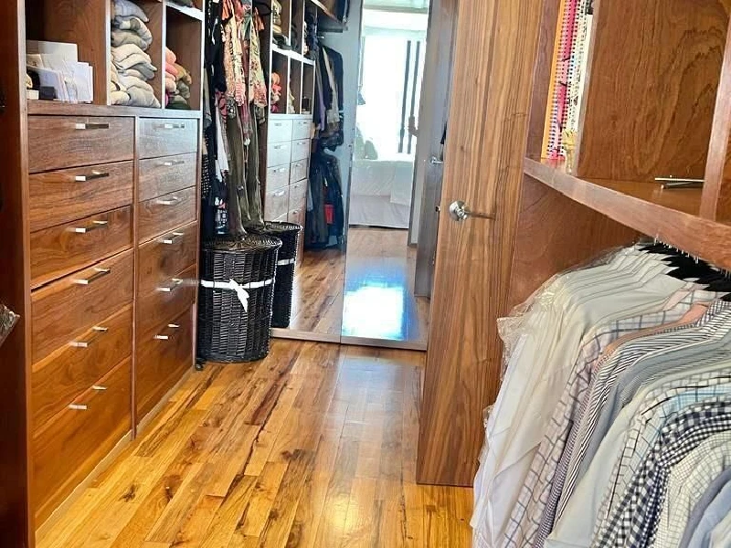 Vestidor depa Bosques de las Lomas Santa Fe