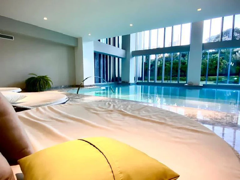 alberca amenidad paradox santa fe