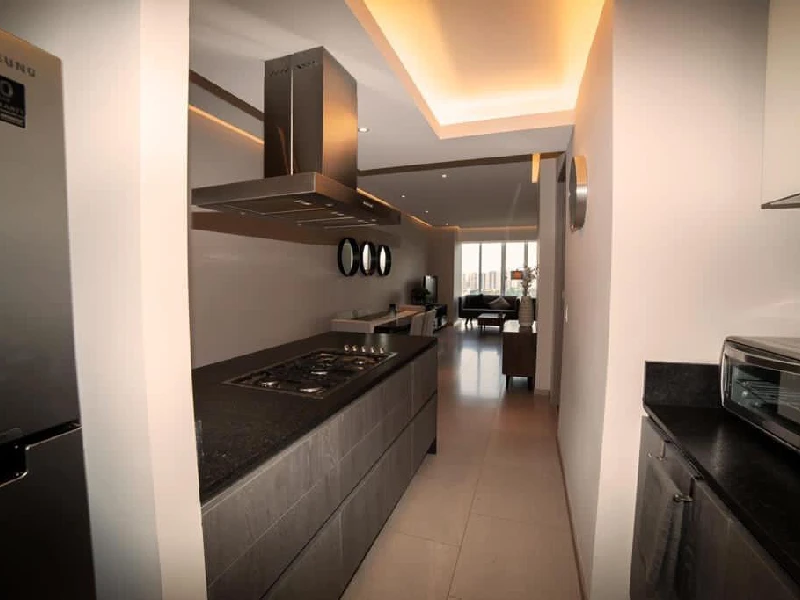 cocina depa paradox santa fe