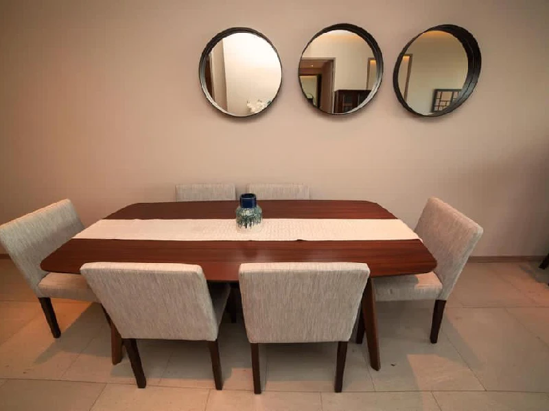 comedor depa paradox santa fe