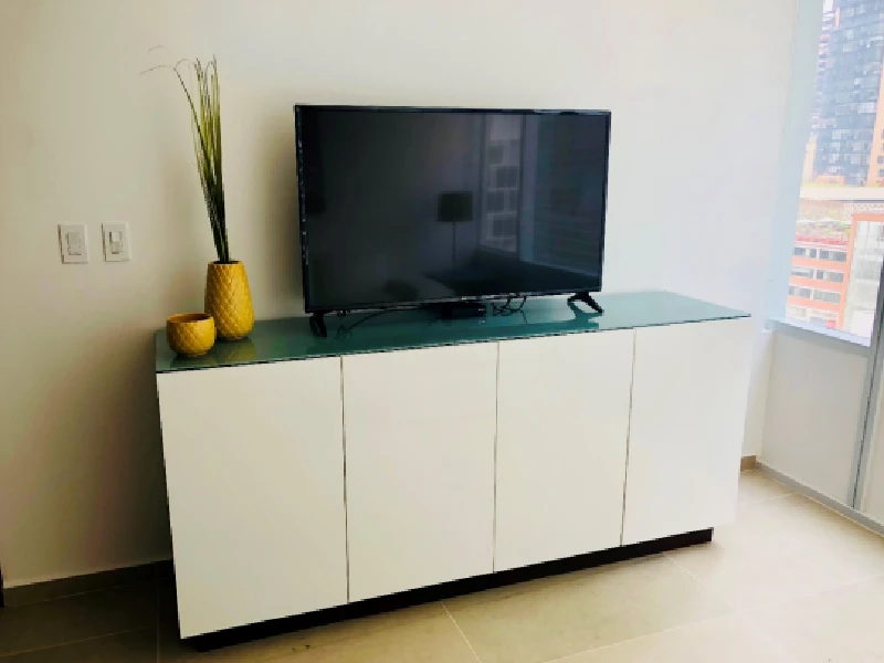 Renta amueblado y equipado Botticelli