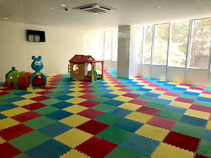 Ludoteca amenidades renta Botticelli