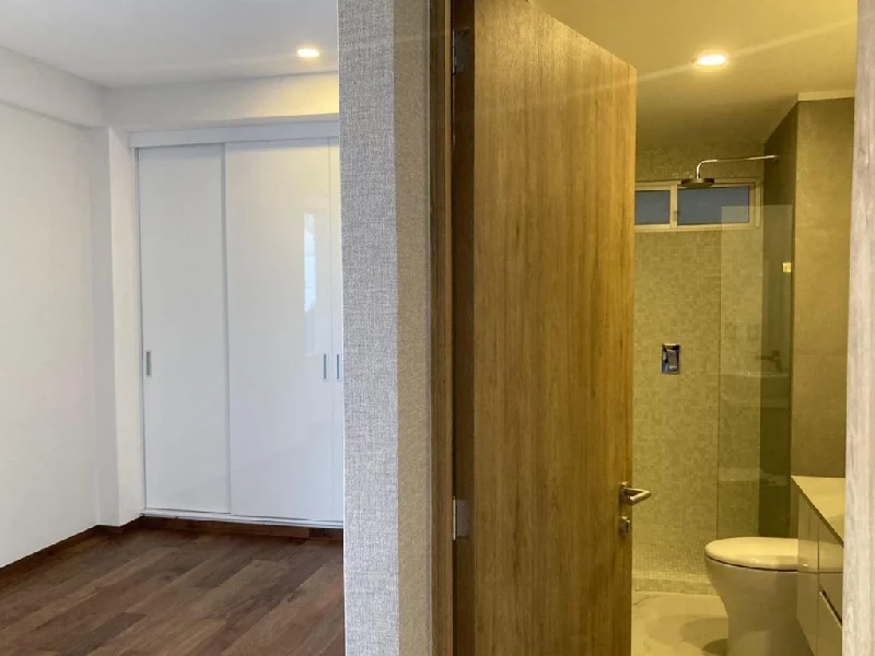 Recámaras amplias City Blue