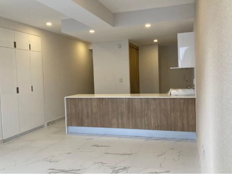 Estancia amplia City Blue