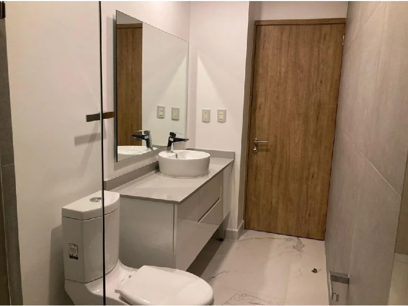 Dos baños completos City Blue