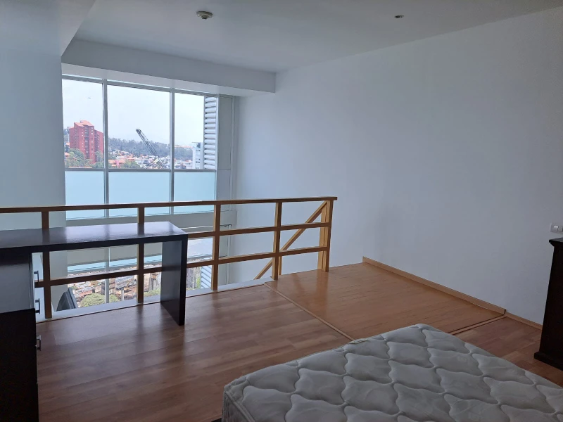 Loft Impulso amueblado