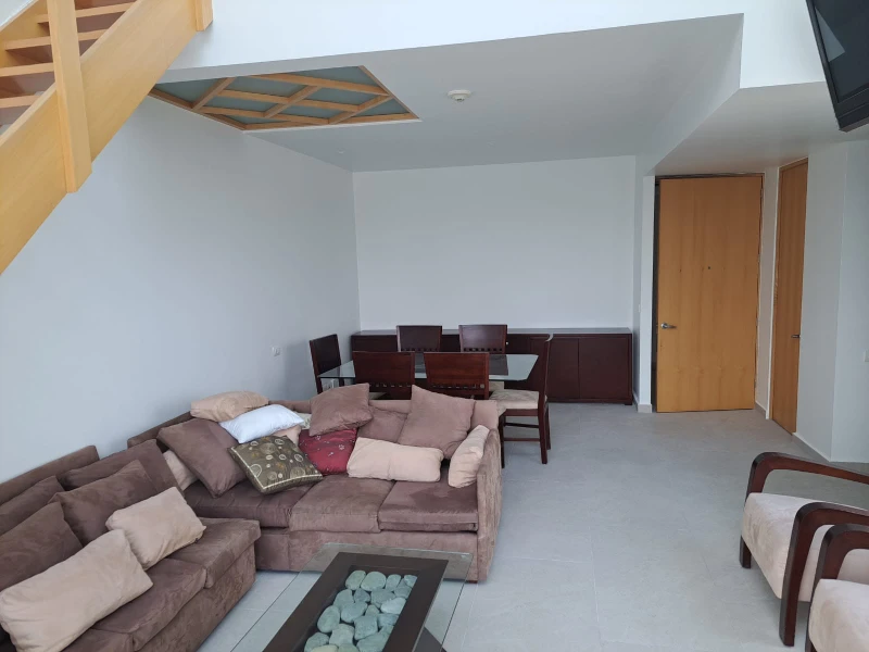 Impulso amueblado estancia