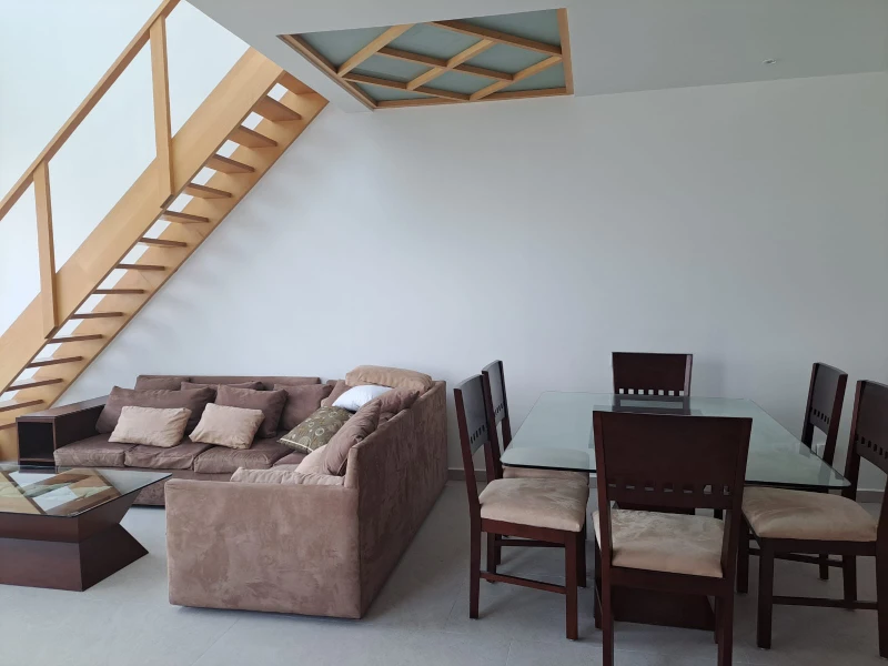 Loft Impulso Santa Fe Amueblado